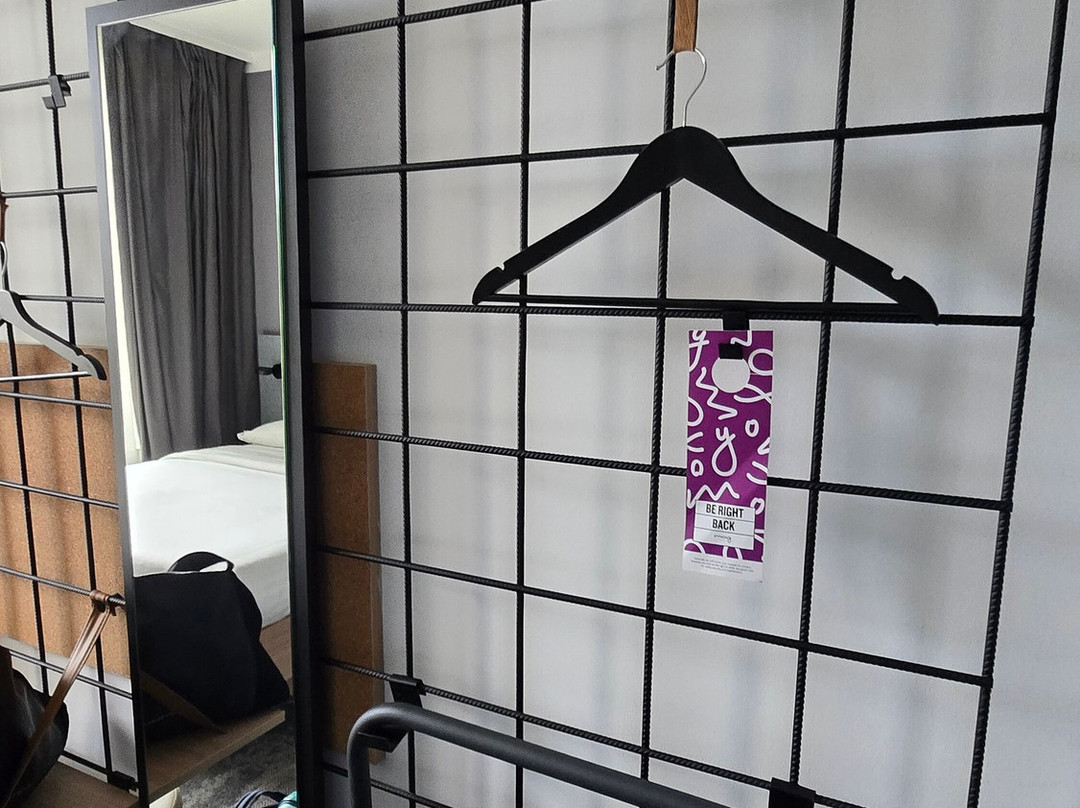 沃茨堡Moxy酒店主图