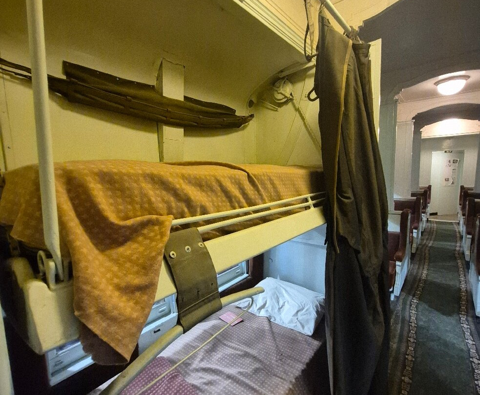 Southern California Railway Museum-佩里斯必去景点