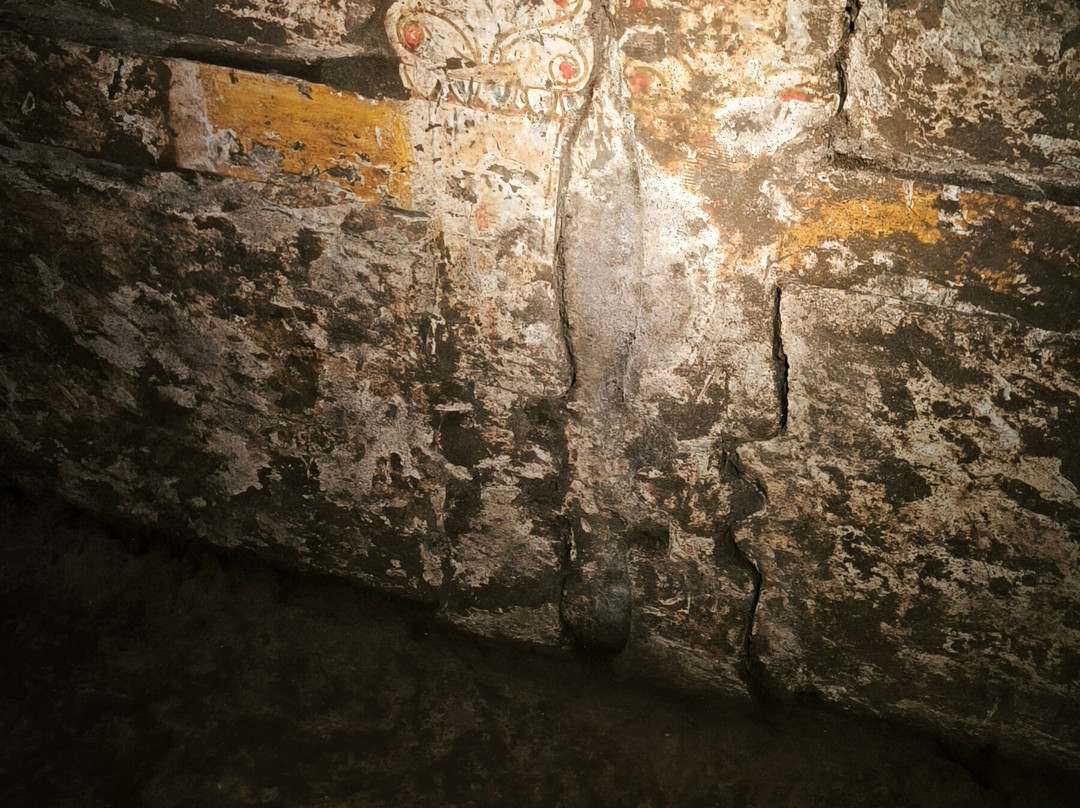 Ipogeo dei Cristallini-那不勒斯必去景点