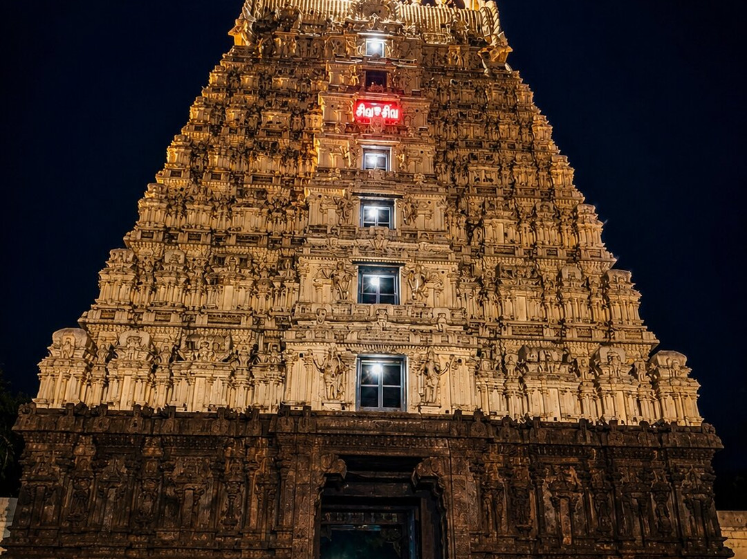 Jalakandeswarar Temple-Vellore必去景点