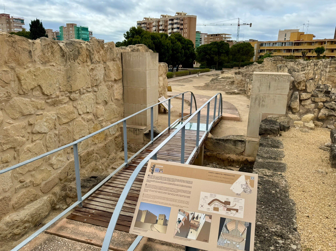 Tossal de Manises (Lucentum)-阿利坎特省必去景点