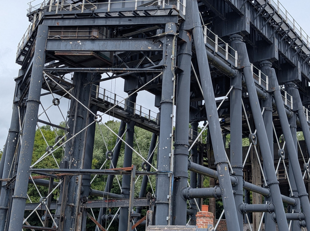 Anderton Boat Lift-Anderton必去景点