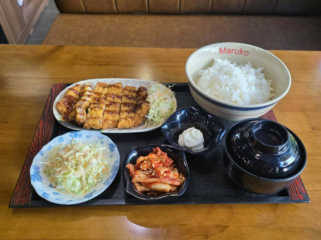 Tiệm cơm Nhật Bản Maruko