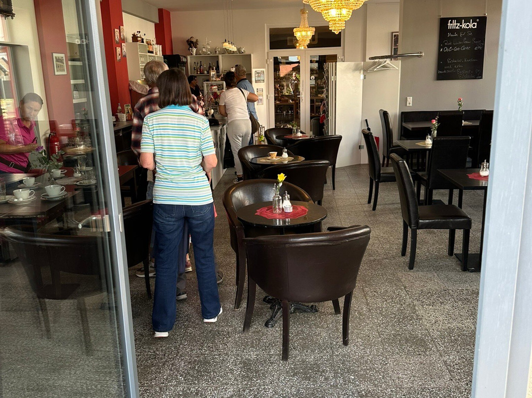 Cafe Bistro Hasenheide