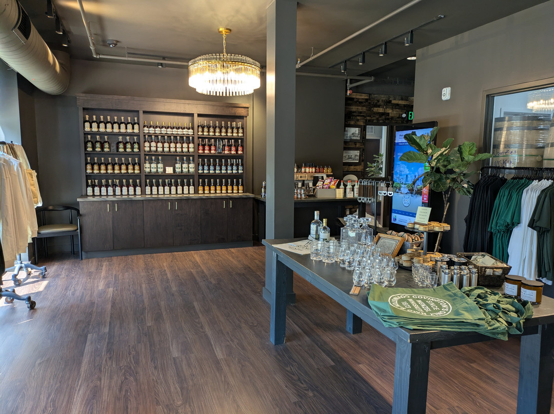 Wenzel Distillery-卡温顿必去景点