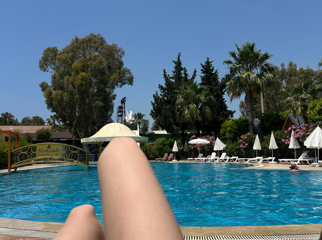 Hanzade Turkish Bath & Spa Center-Konakli必去景点