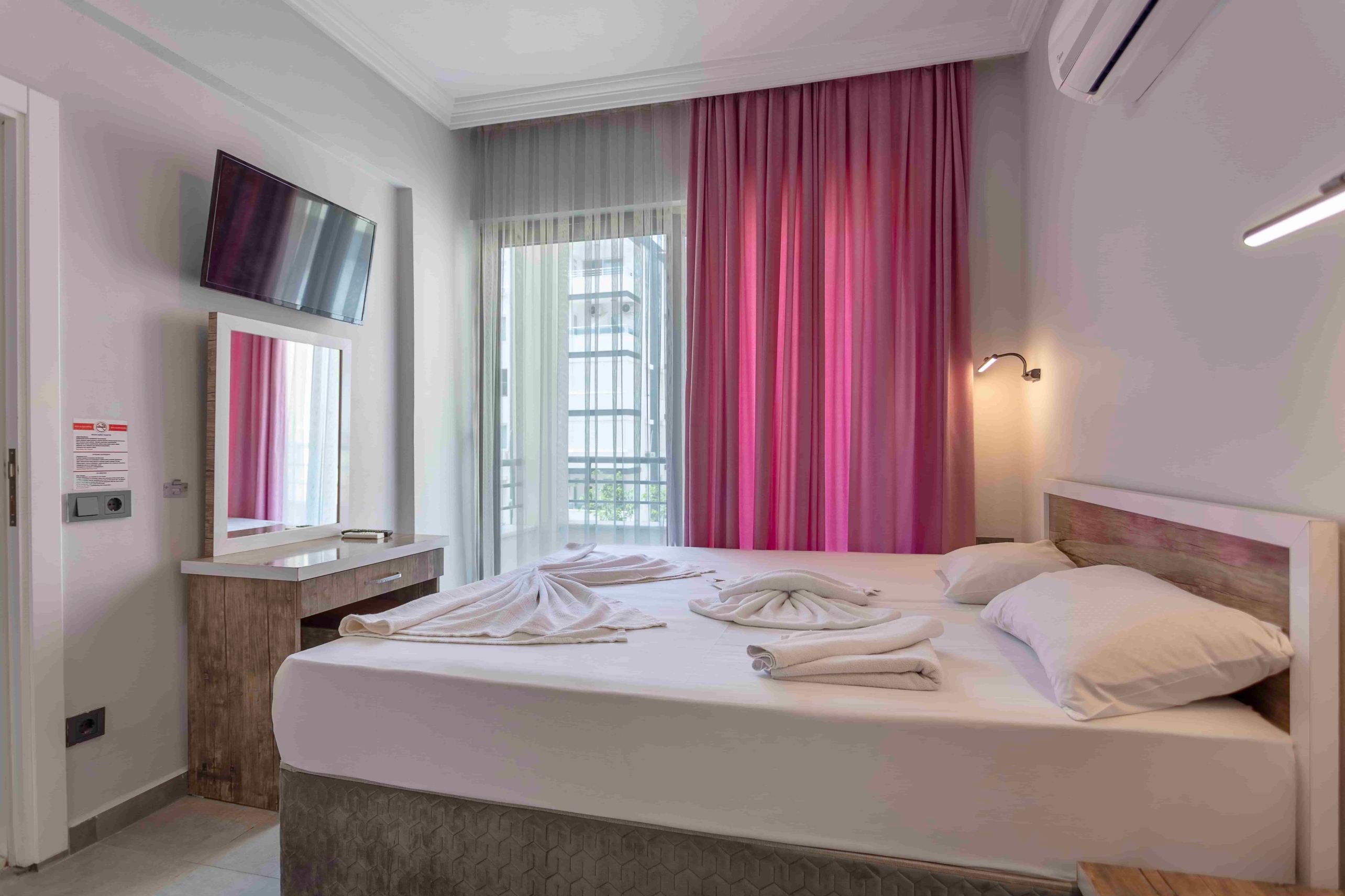 Best Alanya Hotel-客卧