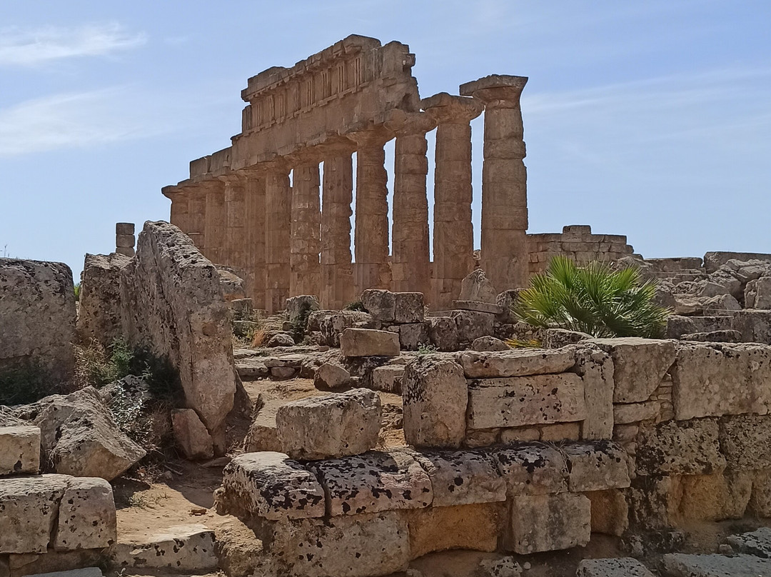 Parco Archeologico Selinunte-Castelvetrano必去景点