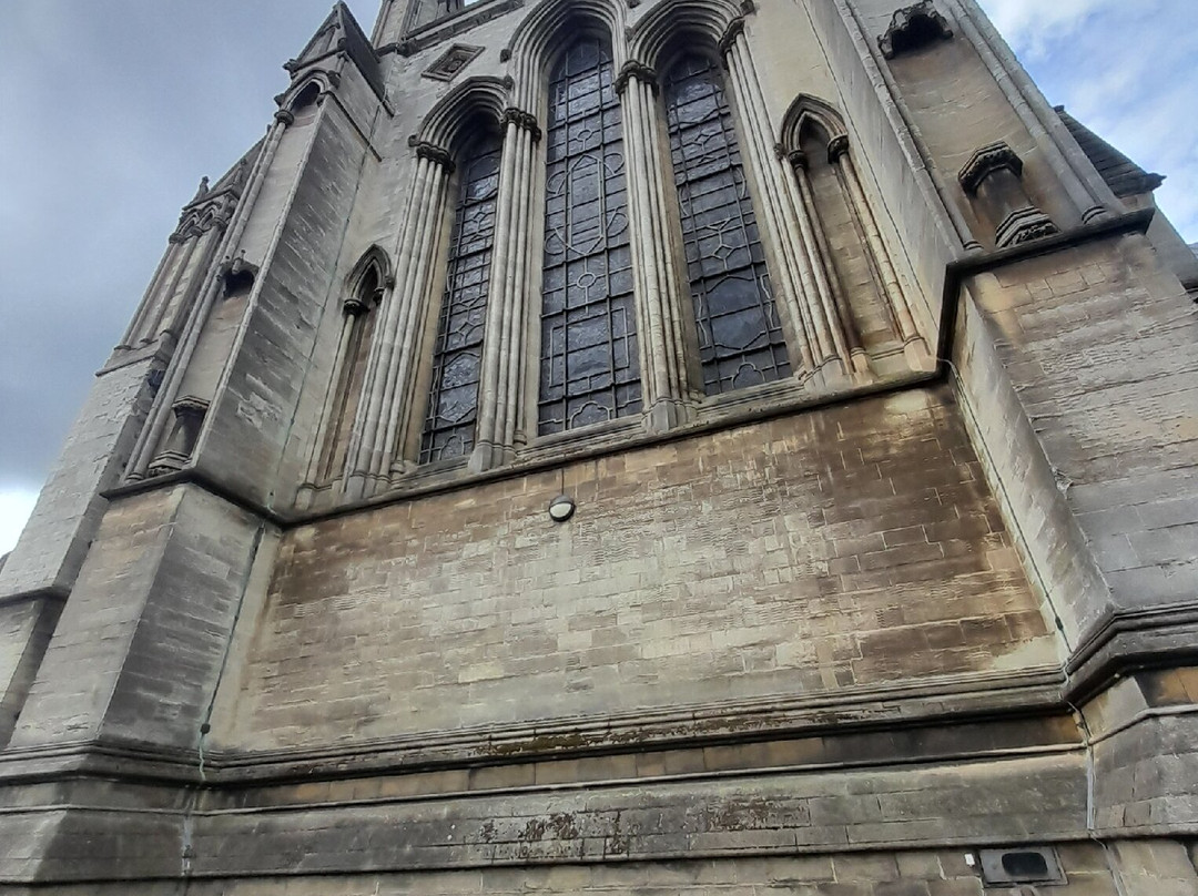 Catholic Cathedral of St John the Baptist-诺威奇必去景点