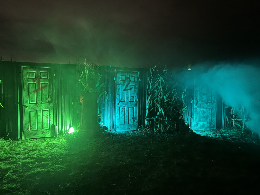 Field of Fear Haunted House