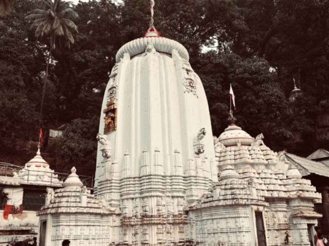 Kapilash Temple-Dhenkanal必去景点