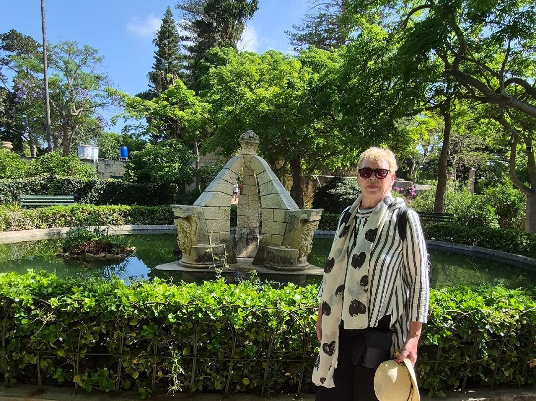 San Anton Gardens-Attard必去景点
