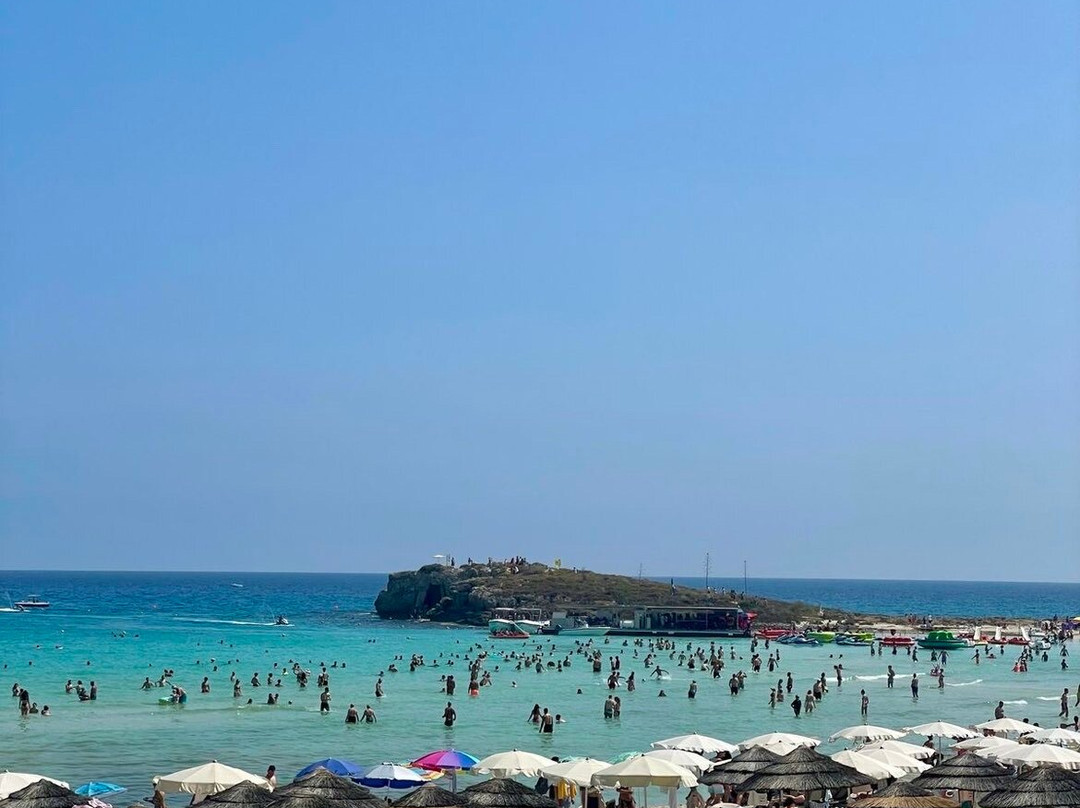 Nissi Beach-阿依纳帕必去景点