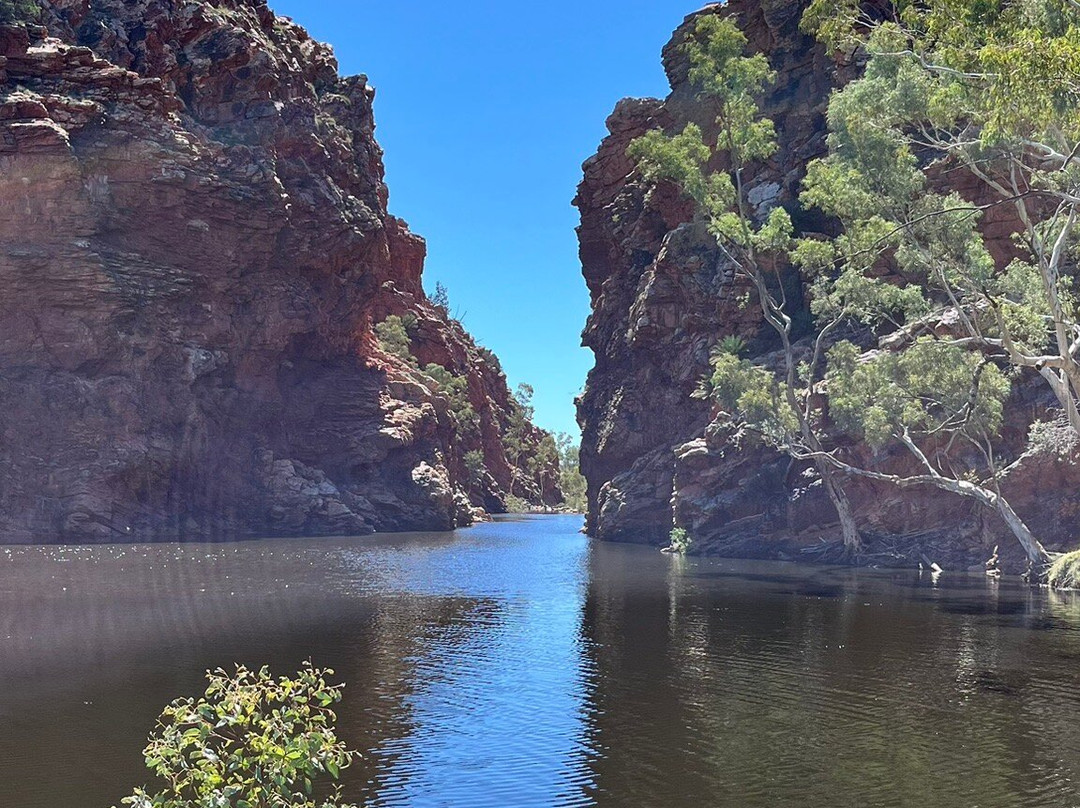 Ellery Creek Big Hole-爱丽斯泉必去景点