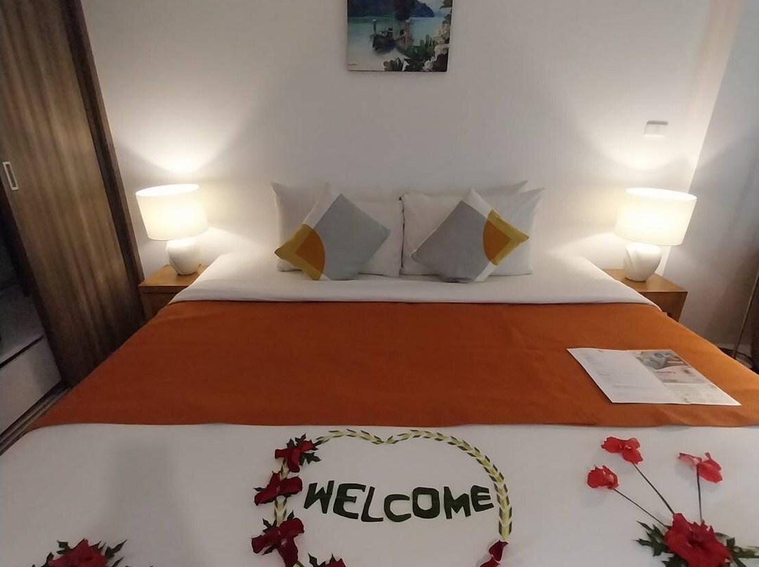 Hilltop Wellness Resort主图