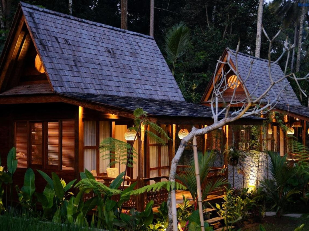 Uma Cabins by Uma Experience