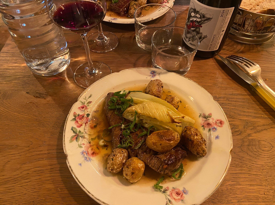Bistrot Francis