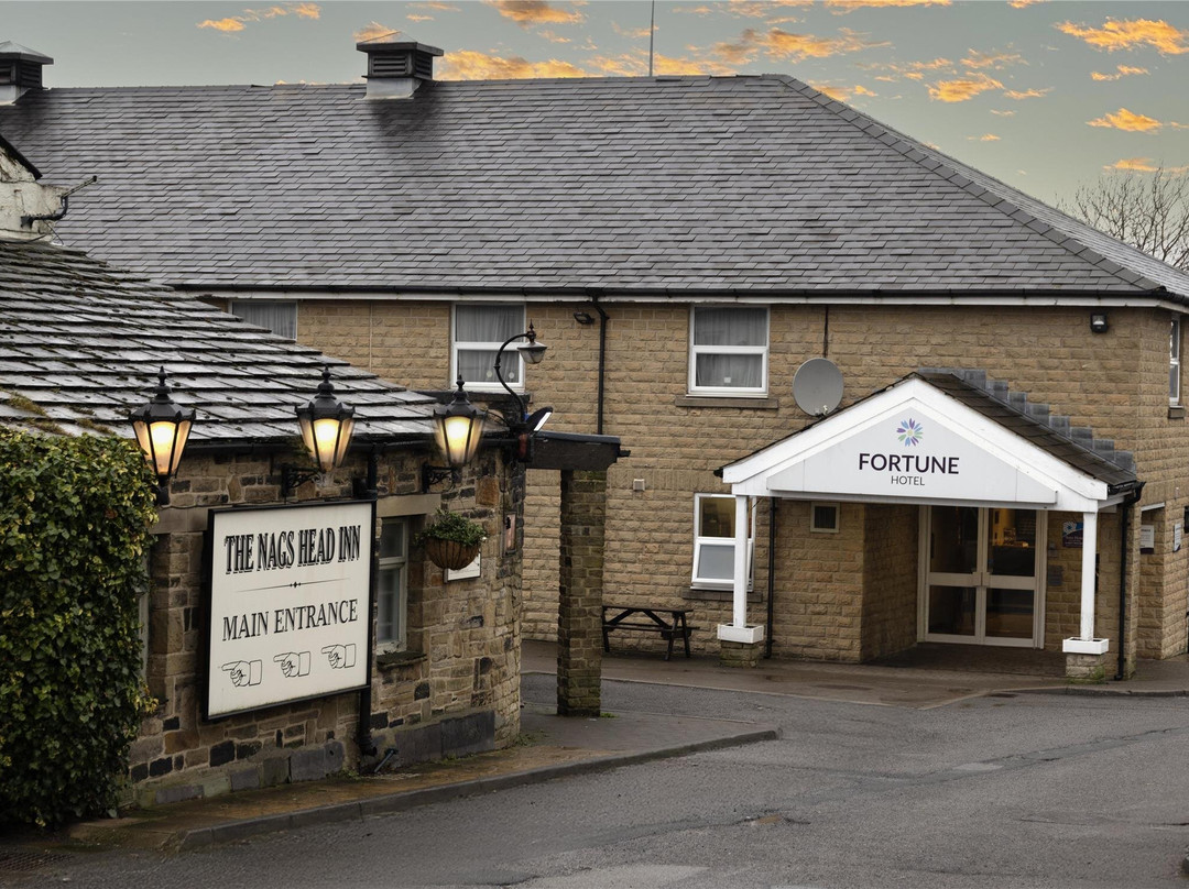 Huddersfield酒店住宿-Fortune Huddersfield, Sure Hotel Collection by Best Western
