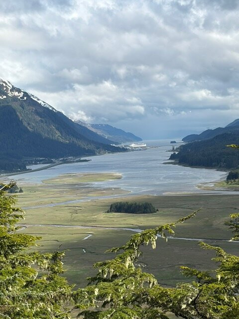 Glacier Gardens Rainforest Adventure-朱诺必去景点