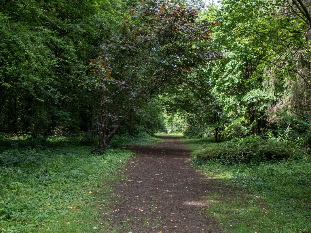 Evenley Wood Garden-Evenley必去景点