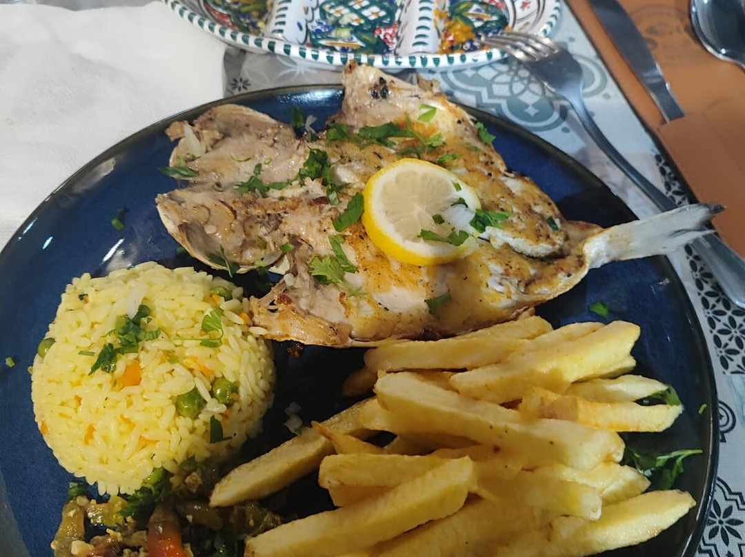 Ristorante El Medina Torino