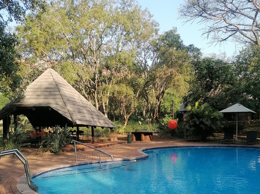 Falcon Glen Hot Springs Resort主图