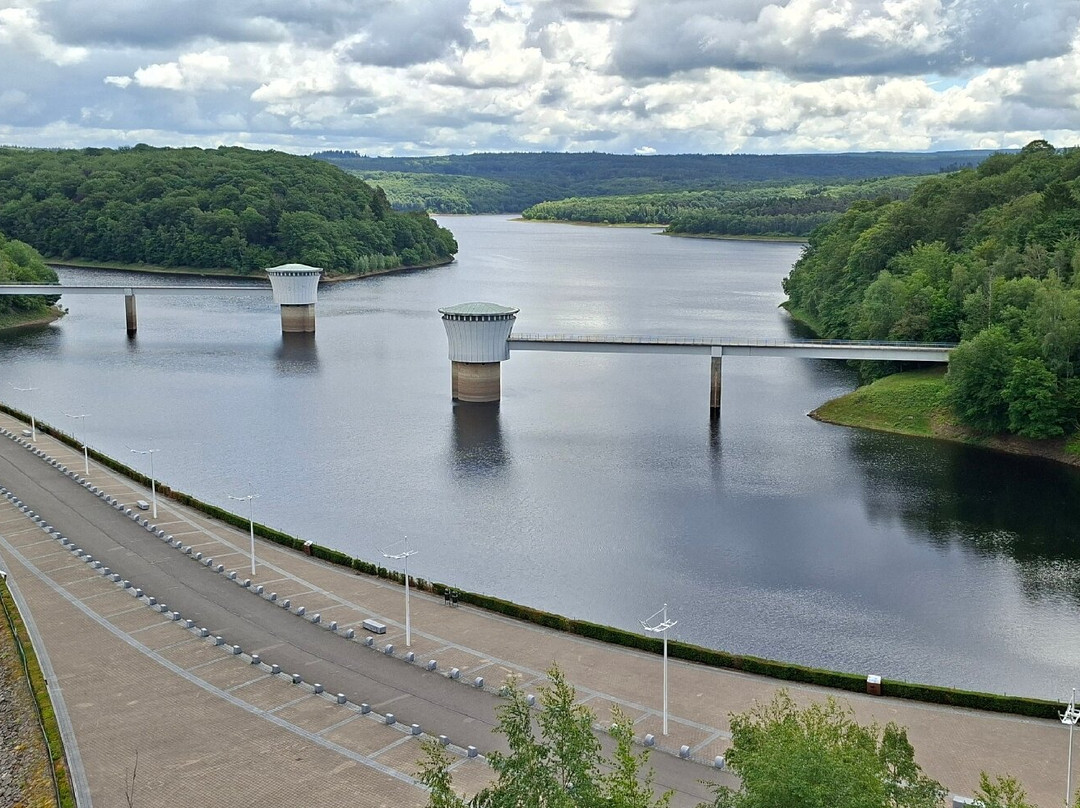 Barrage de la Gileppe-Jalhay必去景点