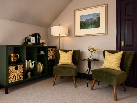 Ardvreck House-客卧