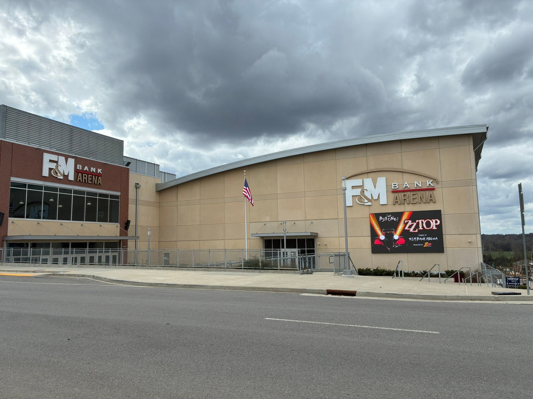 F&M Bank Arena