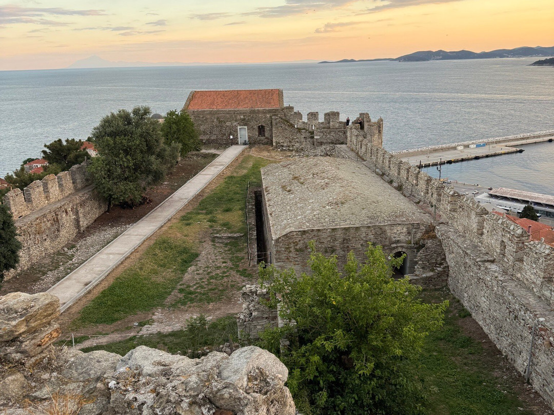 The Castle of Kavala-Kavala必去景点