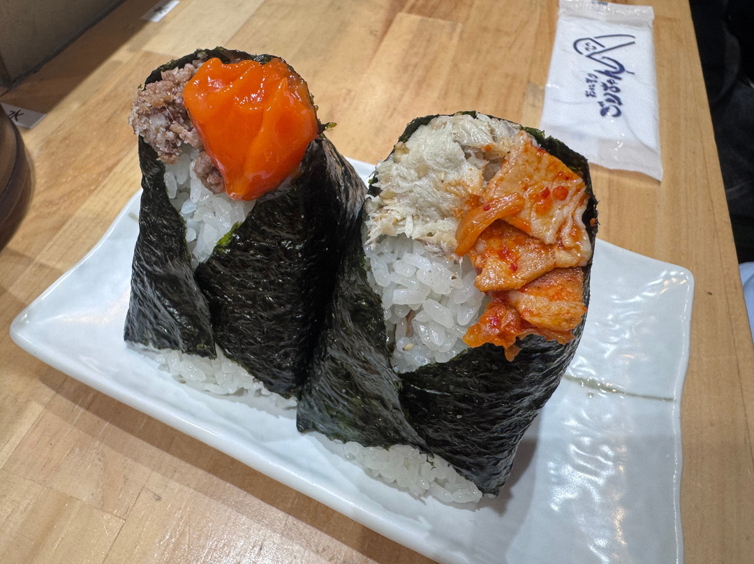 おにぎりごりちゃん新世界店