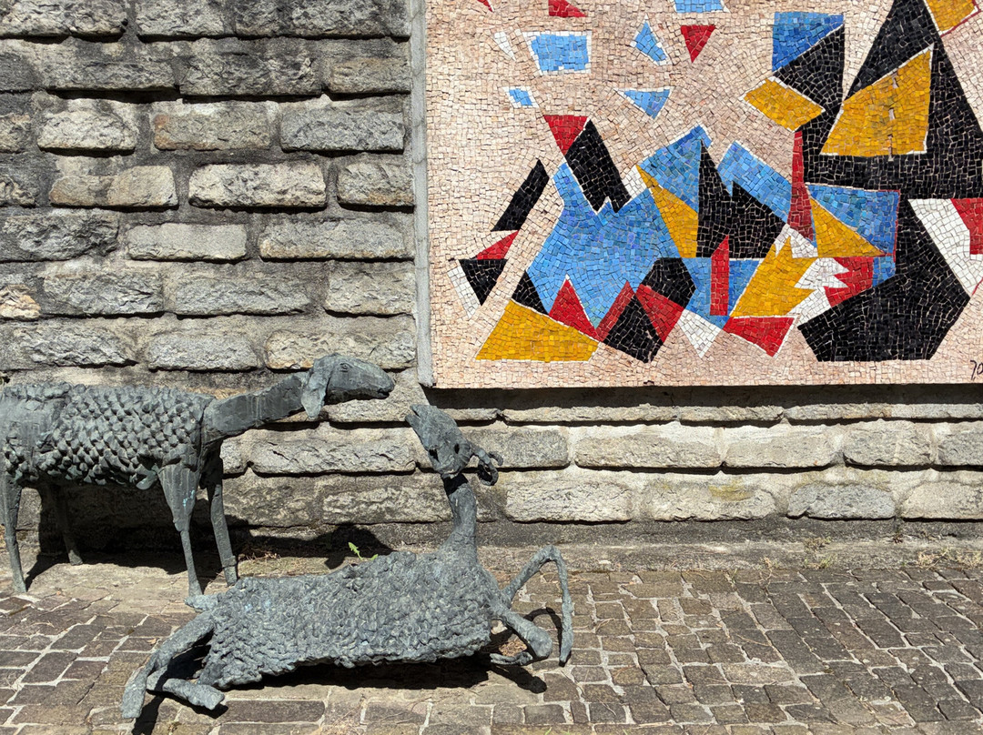 MUSEO PAGANI - Modern and Contemporary Art Museum-卡斯特兰扎必去景点