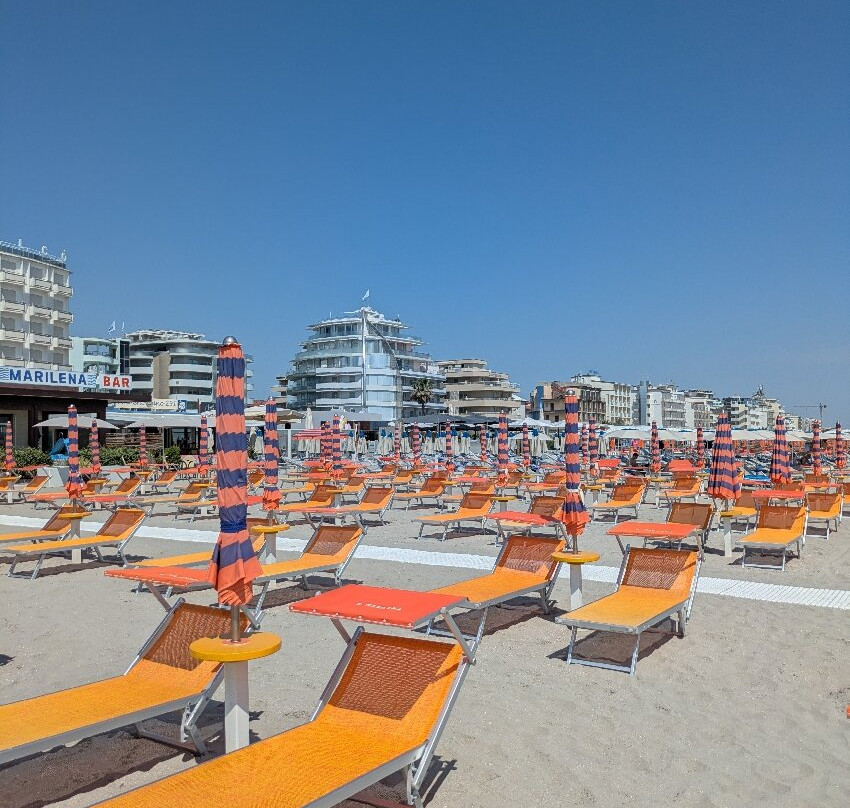 Bagno Marilena 290-Milano Marittima必去景点