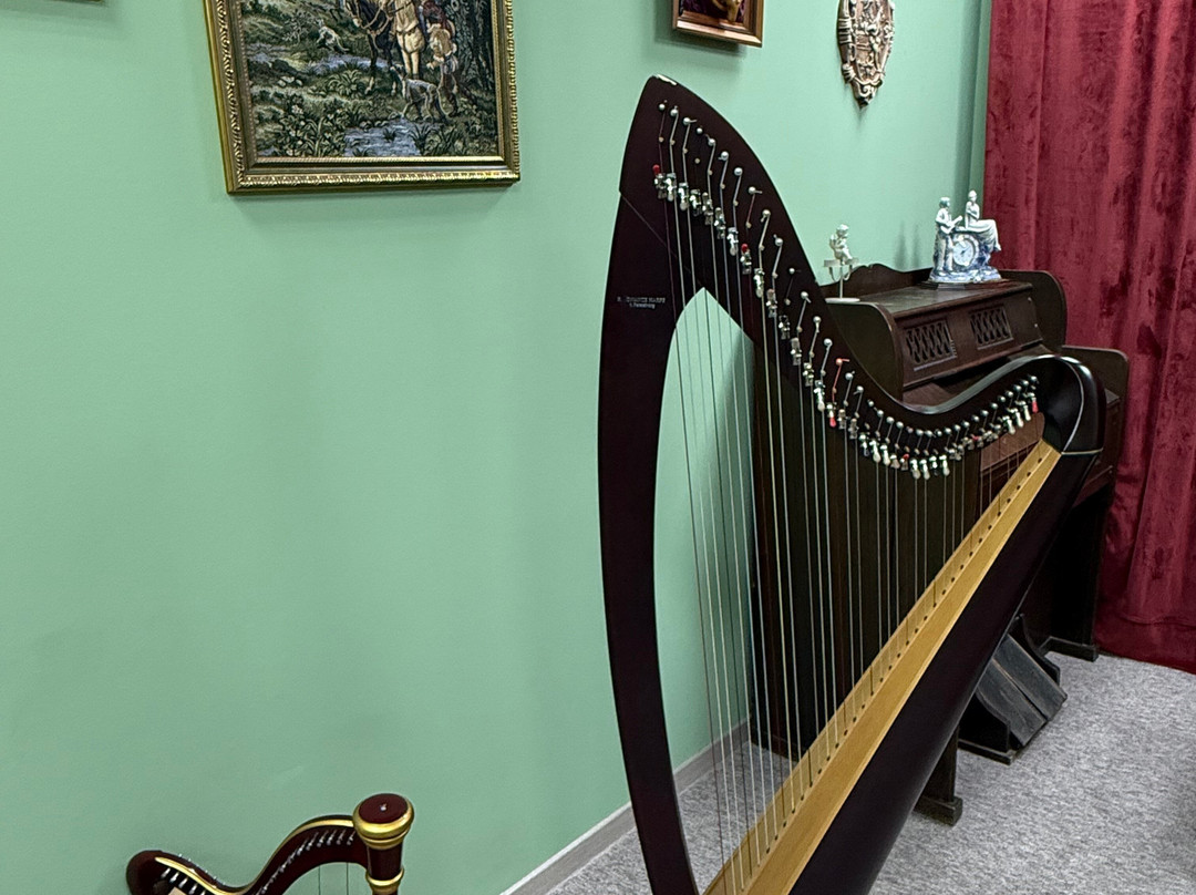 Interactive Music Museum-明斯克必去景点