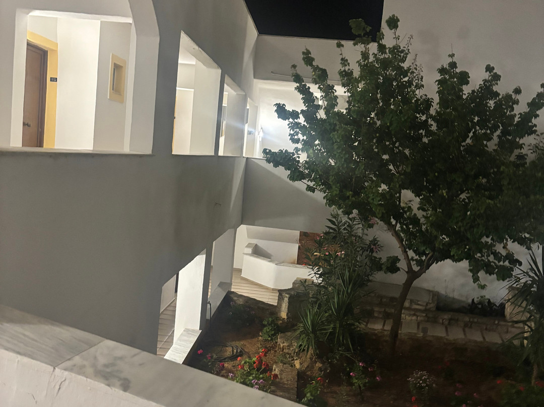 贝格提湾酒店主图