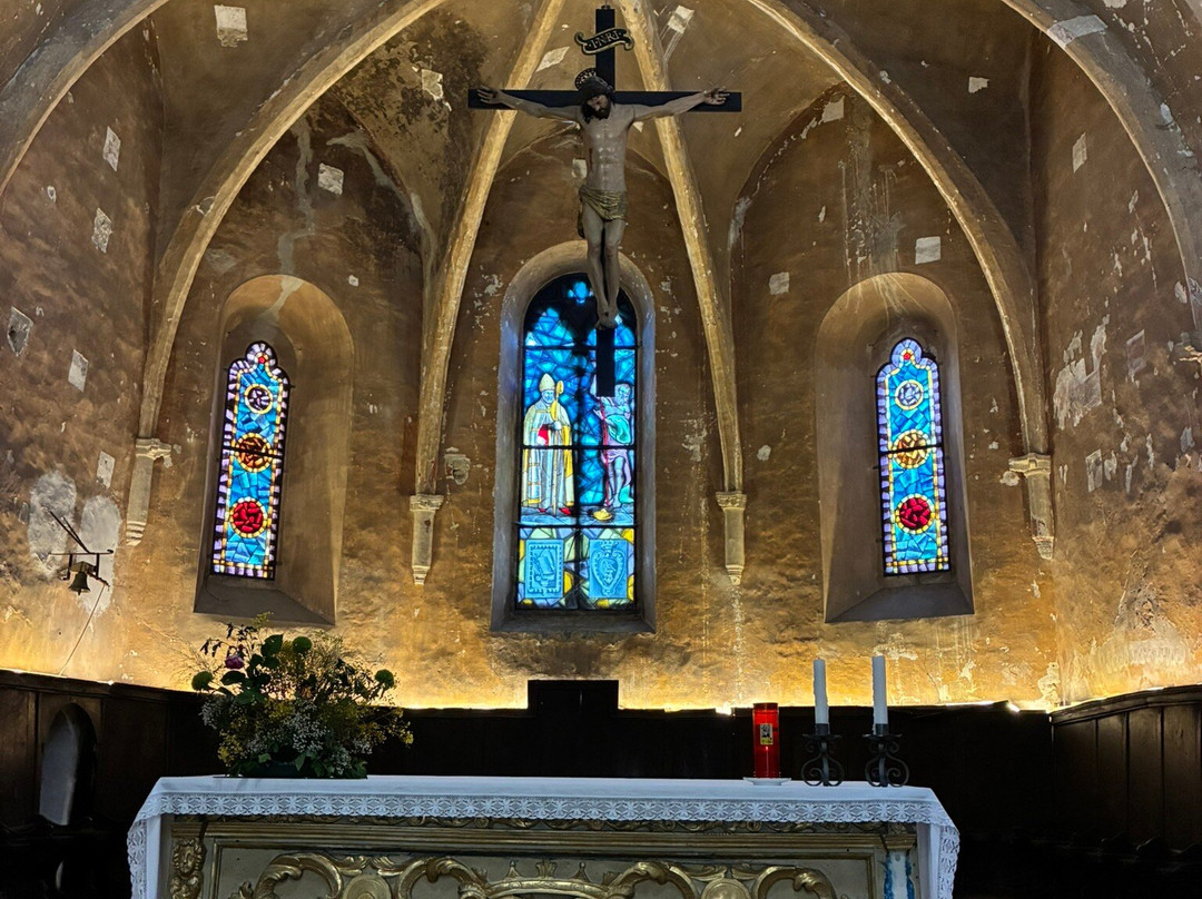 Chiesa di Sant'Agostino-Montefalco必去景点