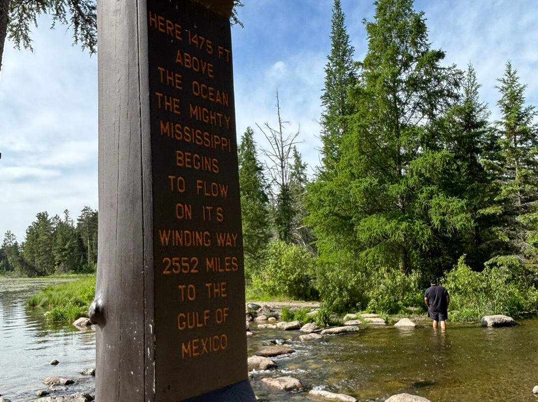 Itasca State Park-Park Rapids必去景点