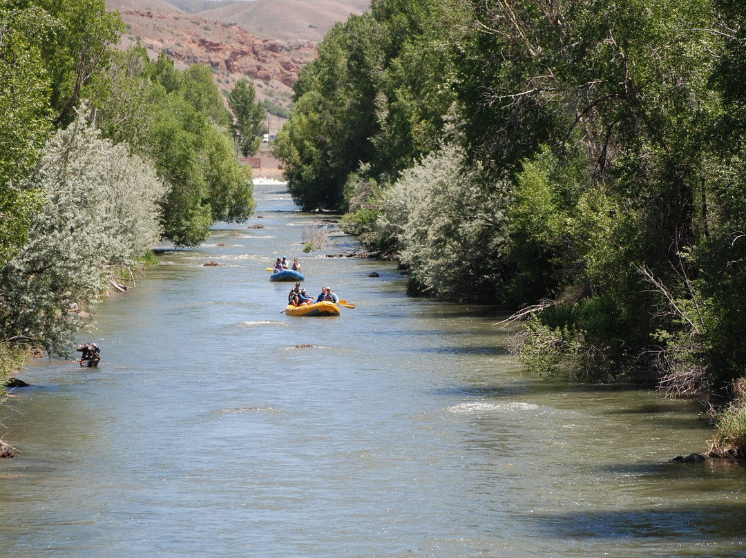 Utah Outdoor Adventures-帕克城必去景点
