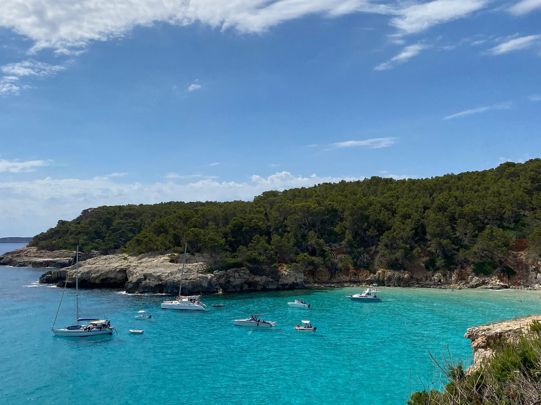 Cala Escorxada-Migjorn Gran必去景点