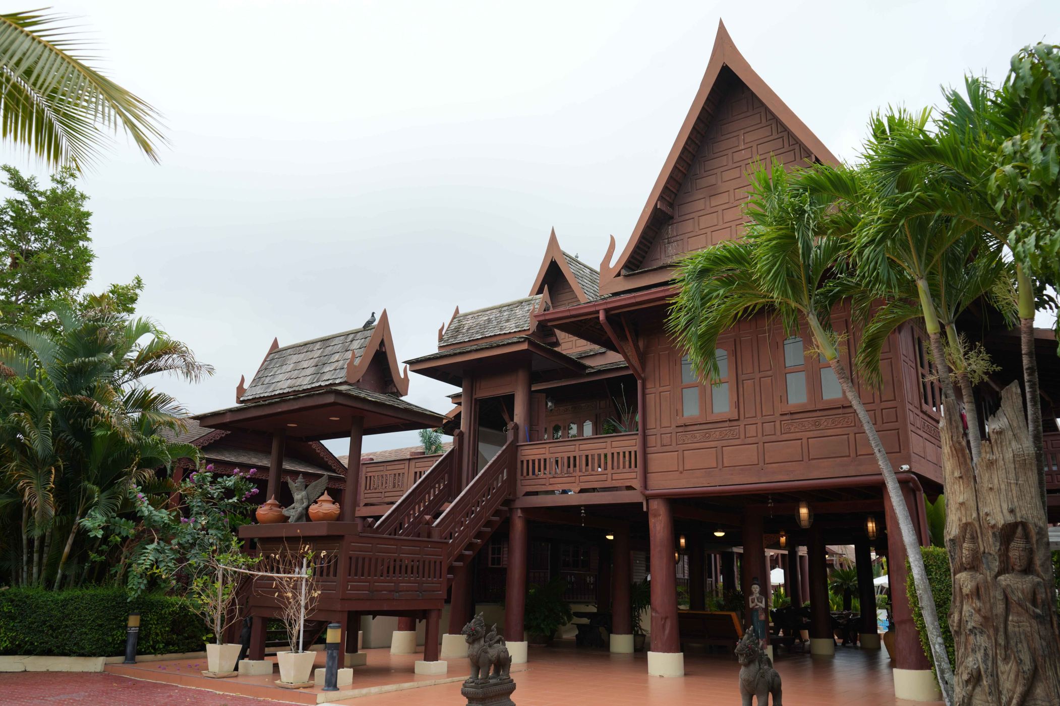 Danieli Resort-旅行者
