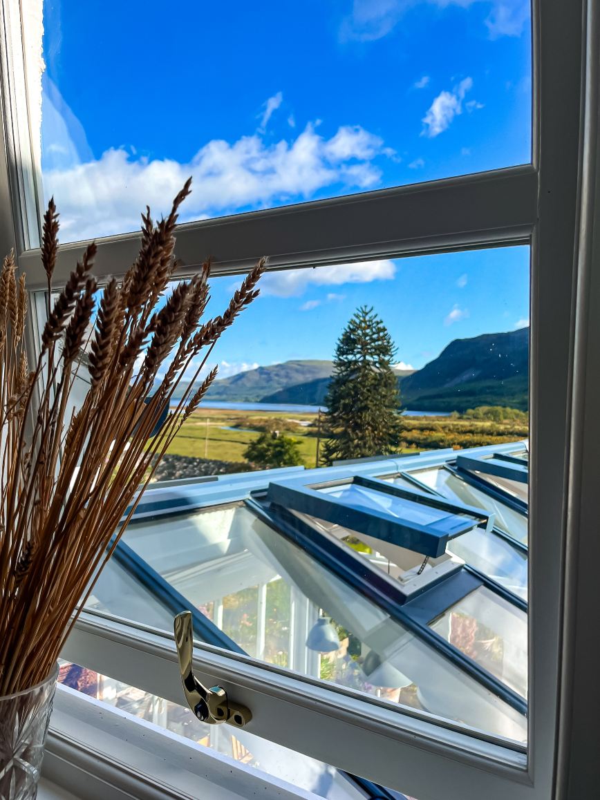 Clachan Garden B&B-旅行者