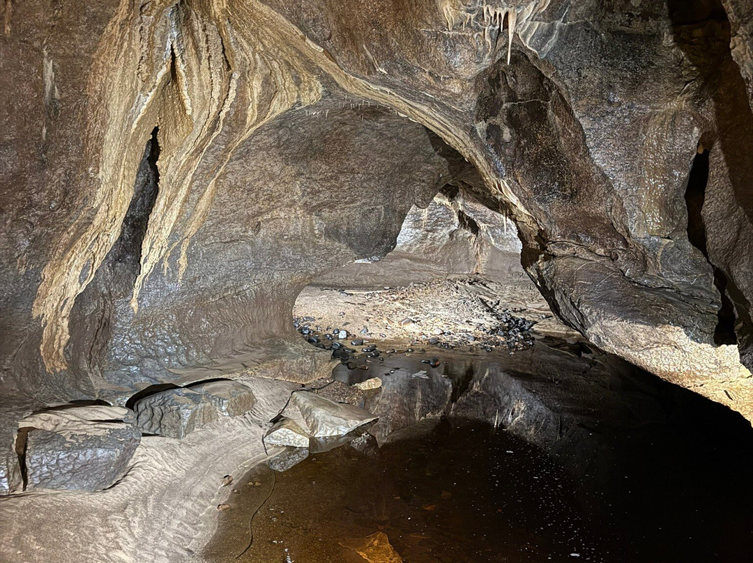 Marble Arch Caves-Florencecourt必去景点