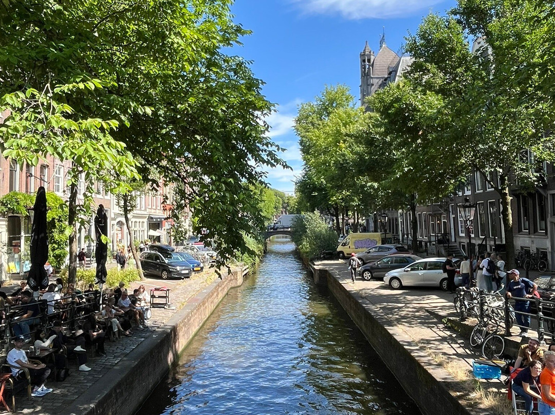 Amsterdam Canal Ring-阿姆斯特丹必去景点