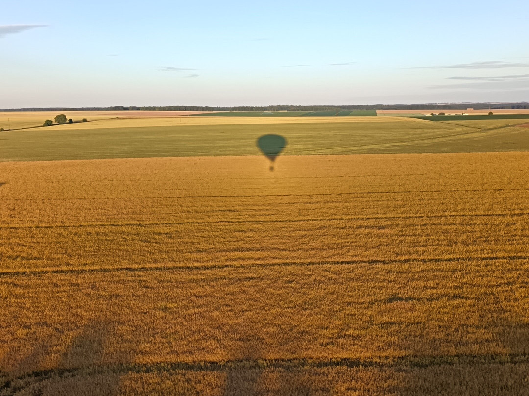Air Pégasus Montgolfières-Bailleau-Armenonville必去景点