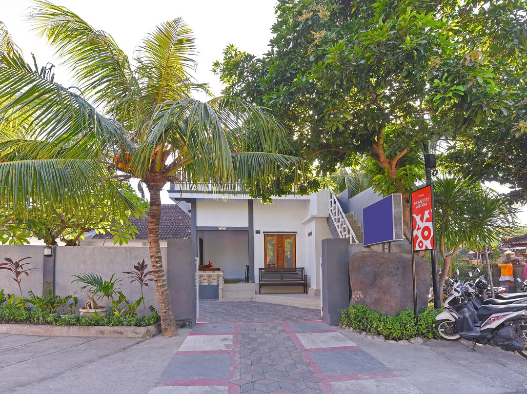 Hotel O Homestay Antara