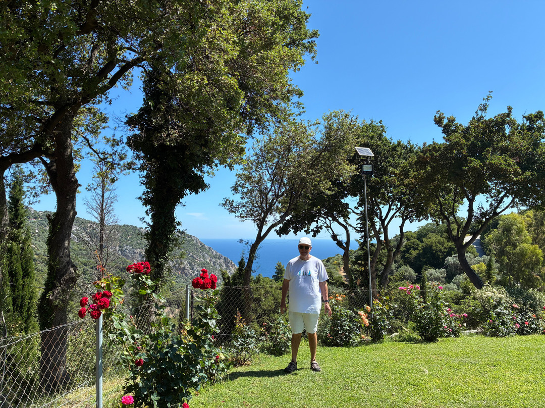 Monastery of Evangelistria-Skopelos Town必去景点