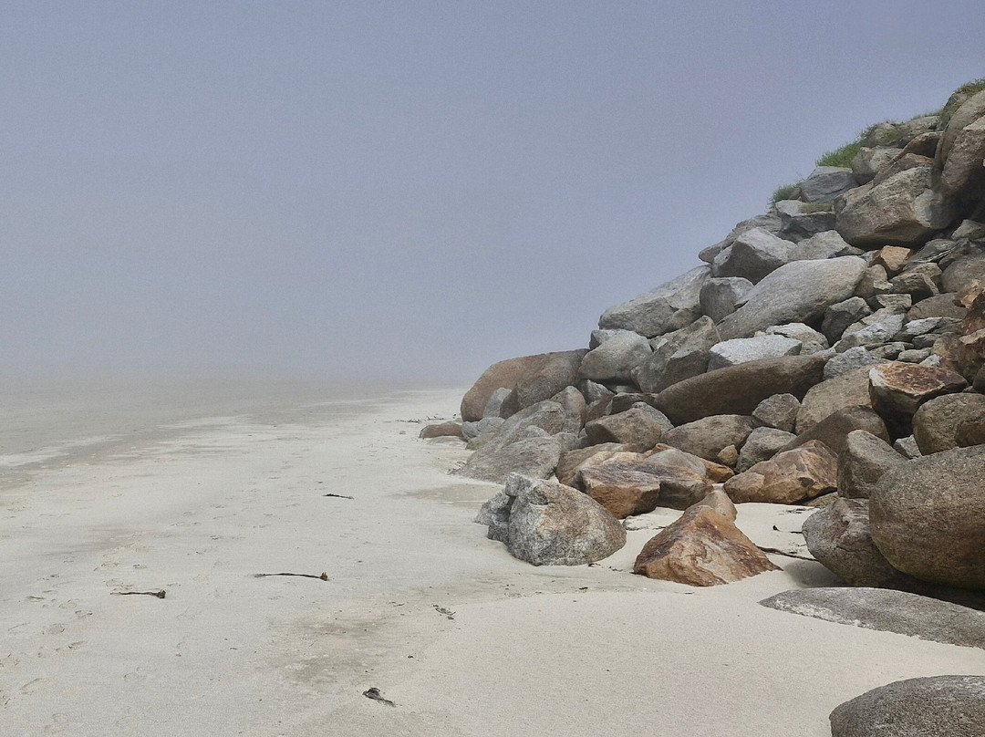Kerfissien Beach-Cleder必去景点