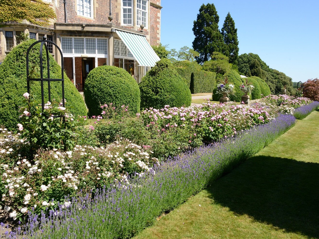 Goldsborough Hall Gardens-Goldsborough必去景点
