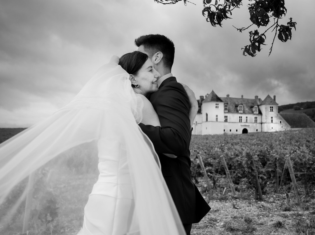 Château du Clos de Vougeot-武若必去景点