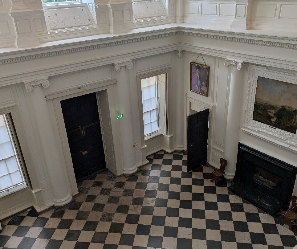 Castletown House and Parklands-Celbridge必去景点